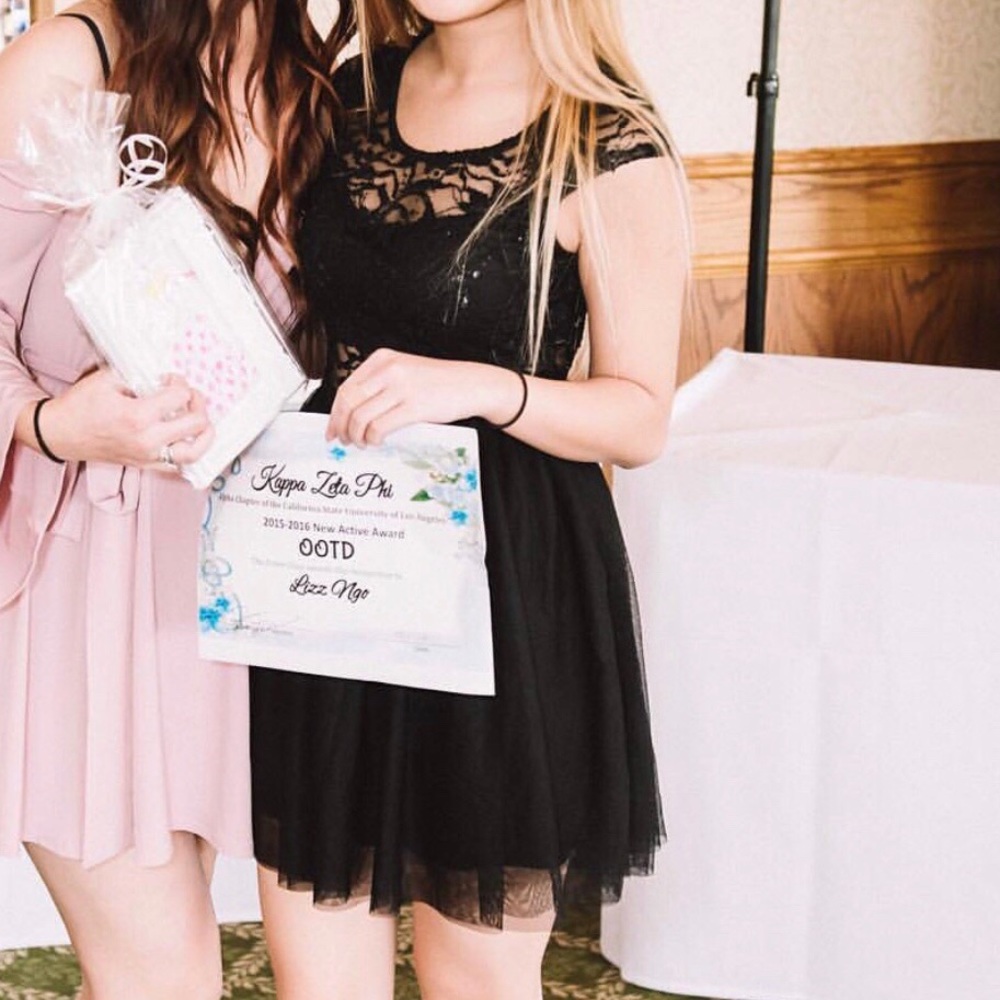Little Black Dress